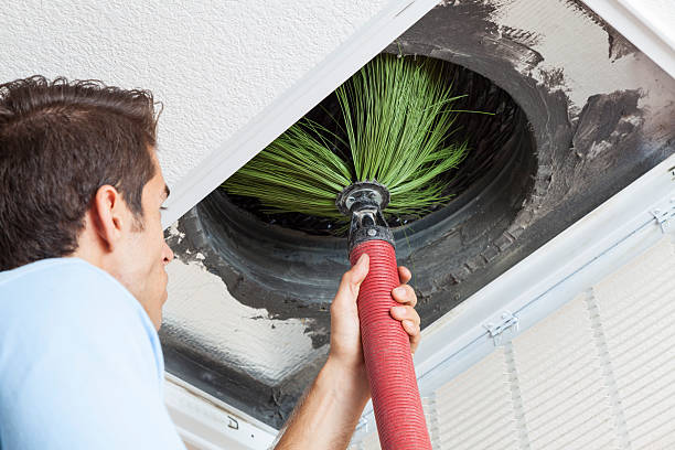 HVAC System Cleaning in Tehaleh, WA